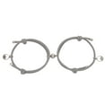 thumbnail image 1 of Bracelet Magnétique Réglable en Alliage, Cadeaux pour Amoureux, 1 of 9