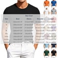 thumbnail image 4 of HAOTAGS Men’s Athletic T-Shirt Breathable Mesh Short Sleeve Running Shirts Moisture-Wicking Lightweight, with Pocket Crew Neck Tops Khaki Size 5XL, 4 of 10