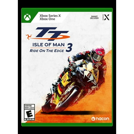 TT Isle of Man: Ride on the Edge 3 - Xbox Series X, Xbox One