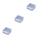 thumbnail image 4 of Caja de artículos diversos Matsuzay Papelera profesional con tapa Contenedor de PP A43 A43 3Conjunto, 4 of 6
