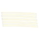 thumbnail image 5 of Kit de Cable de Fibra de Vidrio ANGGREK Para Correr Soporte de Alambre, 5 of 8