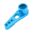 thumbnail image 4 of 1 Uds 25t Servo bocina de brazo para Wltoys A949 A959-b A969 A979 azul, 4 of 5