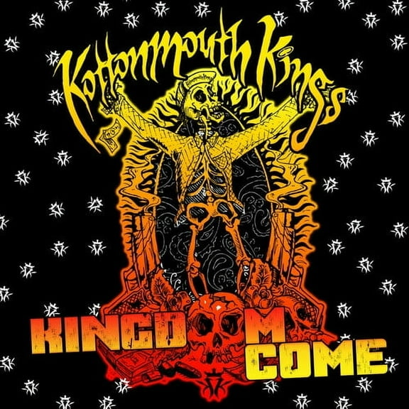 Kottonmouth Kings - Kingdom Come - Music & Performance - CD