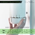 thumbnail image 4 of CABLfit Pulley System for Exercise, Functional Trainer for Pilates and Strength Training, Unique Home Gym System for Lean Muscle and Body Sculpting, Wall Mount Full Body Workout Pulley, 4 of 8