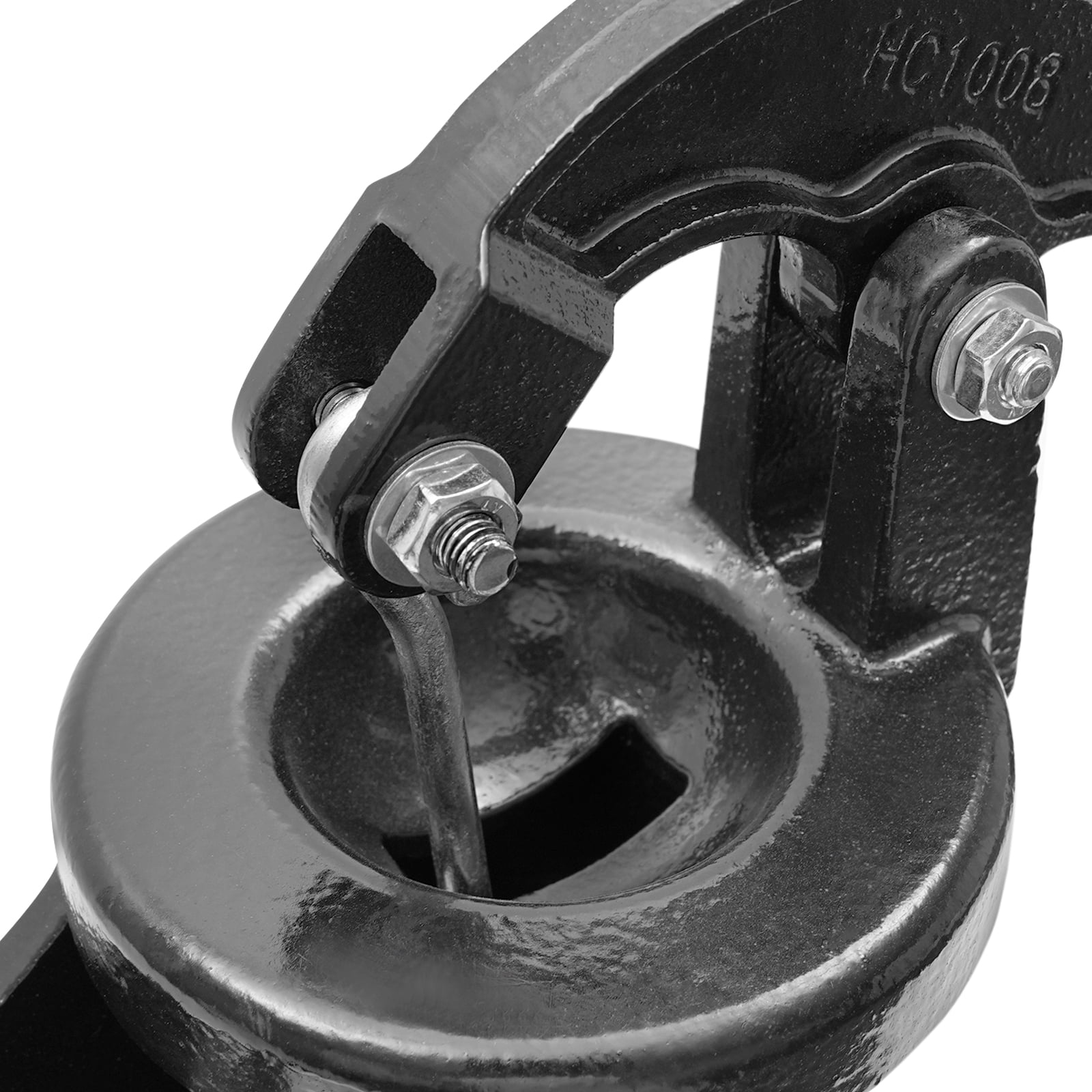 Dwellnix Water Well Pump SWP 300 Hand operated Water Pump for Wells 19L 5Gal mim Black