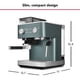 thumbnail image 4 of Máquina de café espresso KitchenAid KES6551JP semiautomática de 2,5 litros, 4 of 6