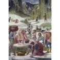 thumbnail image 2 of Gathering the Mana, Luini, Bernardino, 1475-1532  Italian Poster Print (24 x 36), 2 of 4