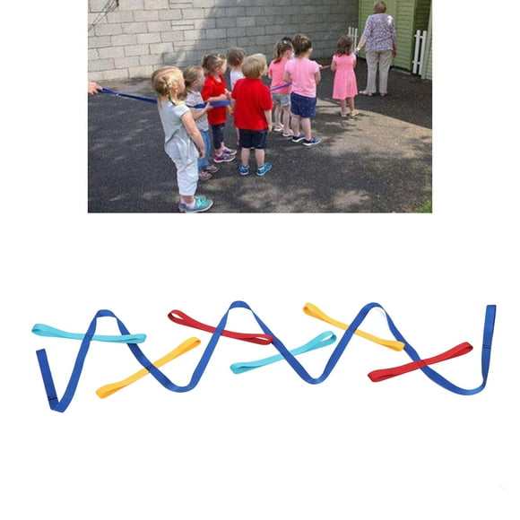 Walking Rope, Children Walking Rope 348cm Length for Outdoor