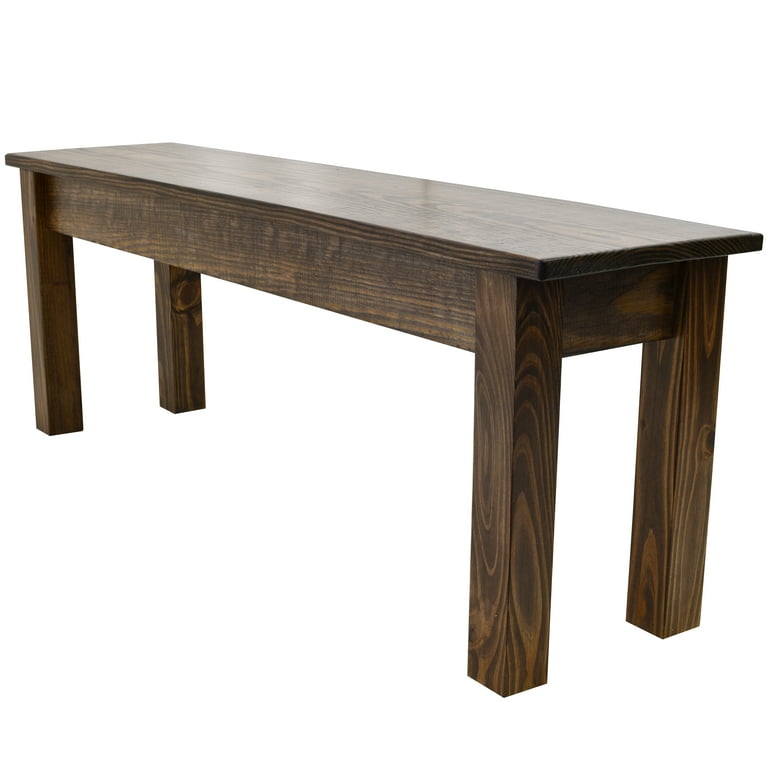 Harvest bench sale