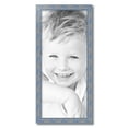 thumbnail image 2 of ArtToFrames 13x30 inch Blue Picture Frame, Blue Wood Poster Frame (4377), 2 of 8