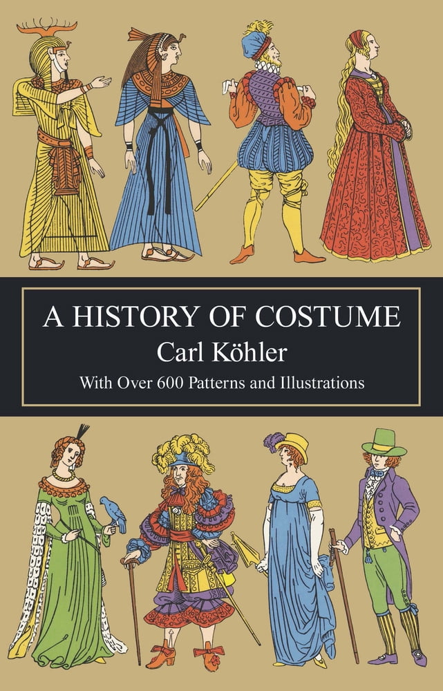 World of Art Costume and Fashion: A Concise History, Book 0