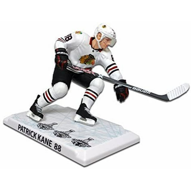 Imports Dragon LNH Figurine Patrick Kane - Chicago Blackhawks Édition Limitée