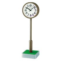 Seiko Metro Desk/Table Clock