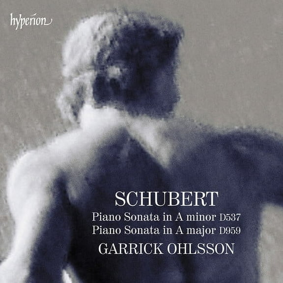 Garrick Ohlsson - Schubert: Piano Sonatas D537 & 959 - Music & Performance - CD