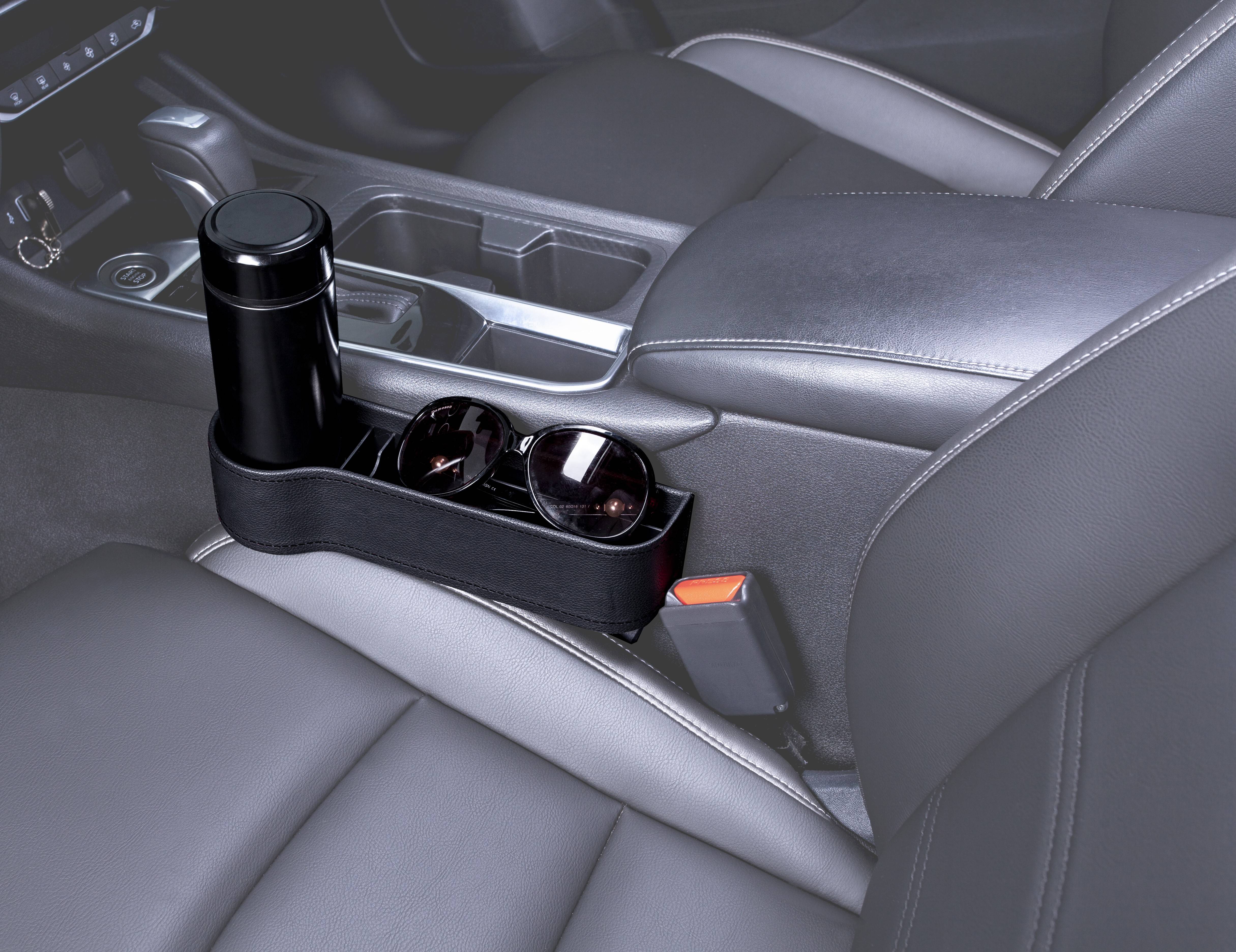 Auto Drive Seat Gap Storage Organizer photo 1