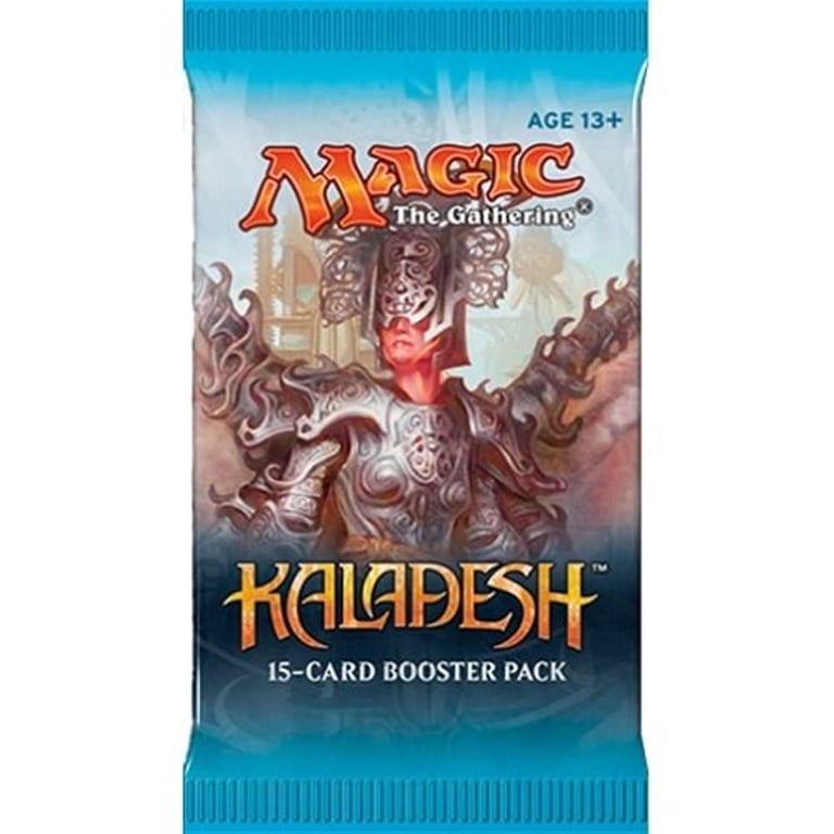 mtg kaladesh booster box price Magic: the Gathering - Kaladesh Sealed Fat Pack PRE-ORDER Ships On  September 30th : Toys & Games main image 1