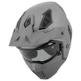 thumbnail image 1 of Casco Integral / Abierto Joe Rocket RKT 260 Street Fighter Gris Mate gris L, 1 of 8