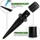 thumbnail image 2 of 10 Pack Metal Replacement Stakes for Solar Lights Outdoor,Solar Pathway Lights Spike Replacer, Outdoor Ground Stakes, 2 of 5