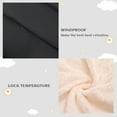 thumbnail image 3 of Baby Boys Girls Winter Coats, Thick Hooded Down Kids Infants Toddlers Winter Warm Jacket Outerwear for 2-7 Years, 3 of 5