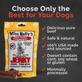 thumbnail image 6 of Miss Nelly's Canine Gourmet - Chicken Jerky Dog Treats - USA Made and Sourced - Original Smoke House Recipe - Small Batch - Clean Natural Ingredients - Minimally Processed   - 16 ounce Bag, 6 of 11