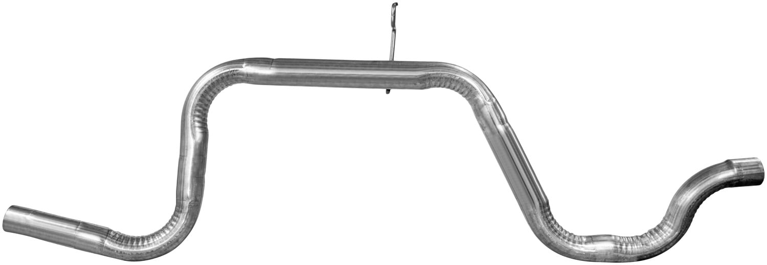 Stainless Steel Exhaust Resonator Pipe compatible with 2000-2002 Monte Carlo Impala 3.4L 