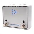thumbnail image 3 of A/B SWITCH BOX Effect Channel Box Switcher Pedal Signal to Two Amp Paths Guitar Parts Guitar Effects Pedals, 3 of 6