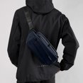 thumbnail image 1 of Xihbxyly Despacho de Almacén Caja Abierta Bolso Pequeño de Moda para Parejas, Bolso Deportivo Informal, Tendencia, Cientos de Bolsos Cruzados de Hombro, Bolso de Pecho para Hombres, 1 of 6