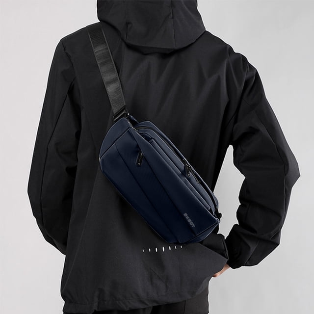 Xihbxyly Despacho de Almacén Caja Abierta Bolso Pequeño de Moda para Parejas, Bolso Deportivo Informal, Tendencia, Cientos de Bolsos Cruzados de Hombro, Bolso de Pecho para Hombres