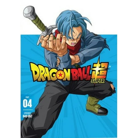 Dragon Ball Super: Part Four (DVD)