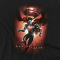 thumbnail image 2 of Man of Steel T-Shirt Title Unisex Graphic Tee For Men & Women, 2 of 7