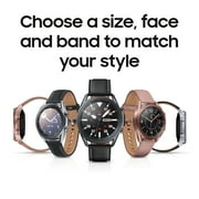 Samsung Galaxy Watch 3 45mm Titanium BT - Mystic Black - SM-R840NTKAXAR