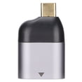 thumbnail image 1 of Adaptador USB C a VGA 8K a 60 HZ USB tipo C a VGA convertidor macho a hembra compatible con Windows para Android, 1 of 5