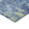 thumbnail image 4 of Addison Rugs Chantille Indoor/Outdoor Transitional Modern Navy Washable Rectangle Rug, 10' x 14', 4 of 6