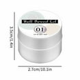 thumbnail image 3 of Riforla New Net Red Autumn Winter Pearlescent Thread Shell Glue Filled with Oil Glue Micro Flashing Pearlescent Popular Color Nail Polish Glue 5ml Nail Polish, 3 of 9