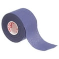 thumbnail image 3 of Mueller MTape Athletic Tape, Navy Blue, 2 Pack, 1.5" x 10 yd each, 3 of 7