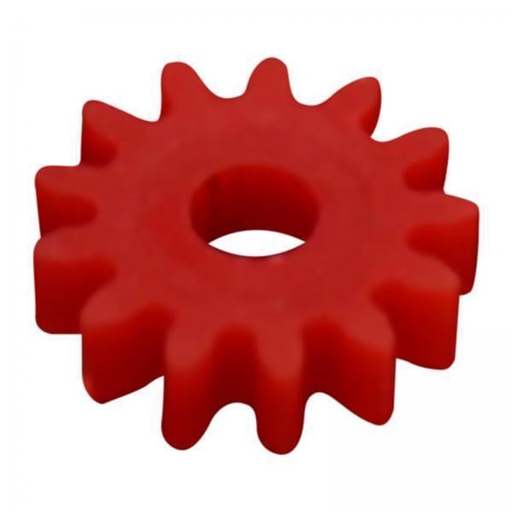 Optima 6xTrain Gear Universal Hobby Train Accessory for 1/87 Model Train DIY Modified 6 Pcs