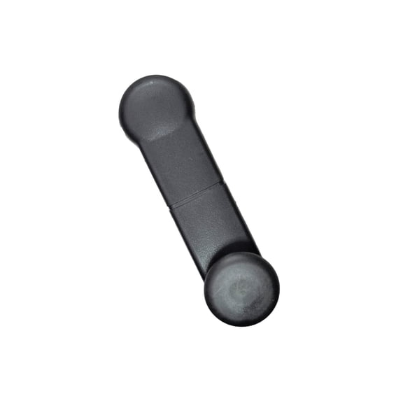 PT Auto Warehouse FO-1515A - Window Crank Handle, Black Fits select: 2015-2019 FORD F150, 2017-2019 FORD F250