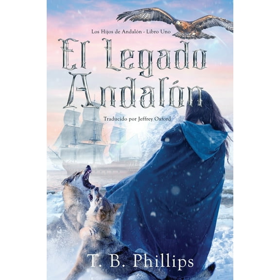 El Legado Andalon, (Paperback)