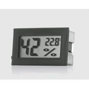Mini Digital Thermometer Hygrometer Indoor Outdoor LCD Display Humidity Temperature Meter for Cars Incubators Brooders Climb Pet