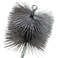 thumbnail image 1 of Rutland Products 16508 8-Inch Square Chimney Cleaning Brush, 1 of 1