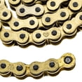 thumbnail image 2 of Niche Gold 420 X-Ring Chain 130 Links With Master Link Motorcycle 519-CDC2563H, 2 of 8