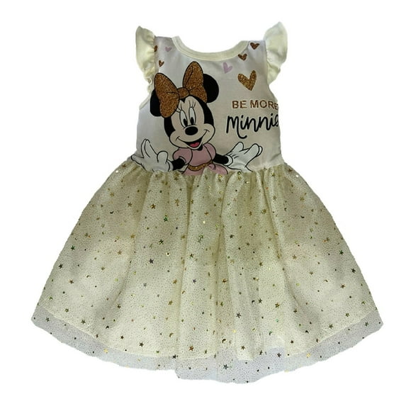 Vestido Disney Para Niña