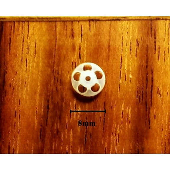 Siemens Life Tip Domes 10-pack (8mm Open)