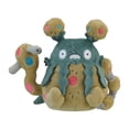 thumbnail image 2 of Pokemon Center Original 569 Peluche Pokemon Fit Sitting Cuties Garbodor, 2 of 4