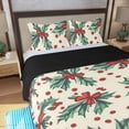 thumbnail image 3 of Juego de cama nórdico de tres piezas, 3 of 6