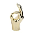 thumbnail image 5 of Hand Gesture Statue Creative Hand Sculpture for Home Table Centerpiece Decor OK Aureate, 5 of 9