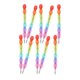 thumbnail image 2 of 10Pcs Children Stackable Pencils Funny Stackable Pencils Kids Writing Pencils Students Accessory, 2 of 2