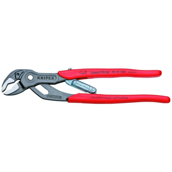 KNIPEX Tools 85 01 250 US Auto Adjusting Water Pump Pliers
