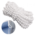 thumbnail image 1 of 10 meters bead chain for roller blinds, blinds, vertical blinds with 10 links, 1 of 2