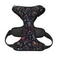 thumbnail image 5 of Bingfone Thanksgiving No Pull Dog Vest Harness For Small Medium Large Dogs Strap For Puppy Walking,Training,Dog Harness-Medium, 5 of 9
